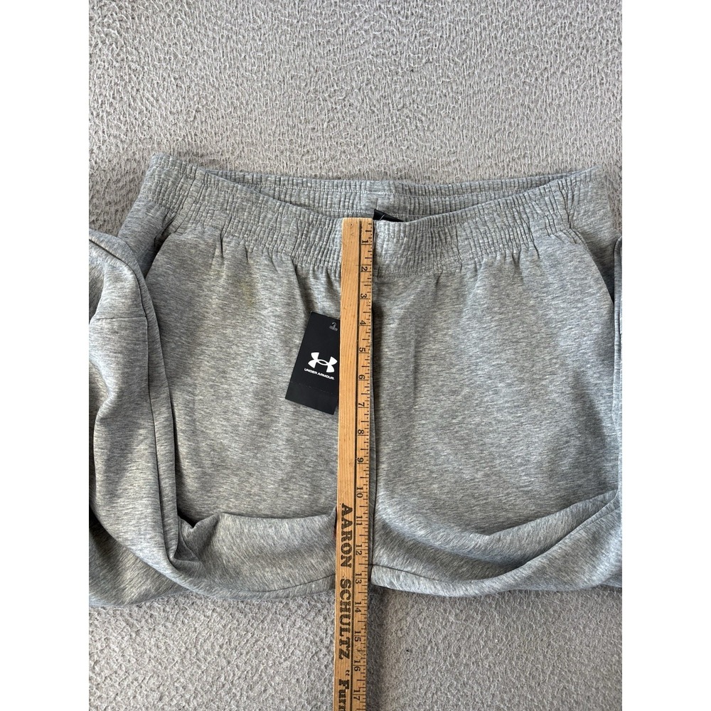 Under Armour Unstoppable Joggers Womens Gray XL MSRP $100 NWT - Picture 6 of 13